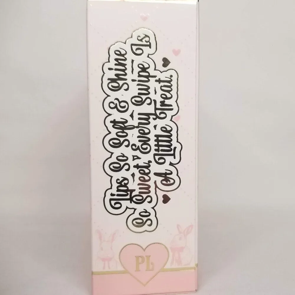 P.Louise - Bunny Kisses – Stay Shining Lip Oil Trio